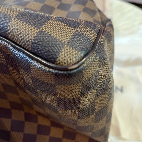 Louis Vuitton Speedy 30 Damier Ebene - Picture 12 of 14